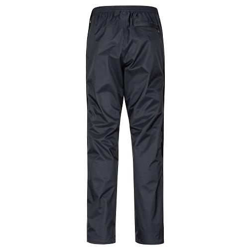 Marmot PreCip Eco Pants - Mens Rain Pants Black CA5971836 Canada